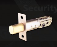 GLA60/70MM-Solid Brass Adjustable Latch